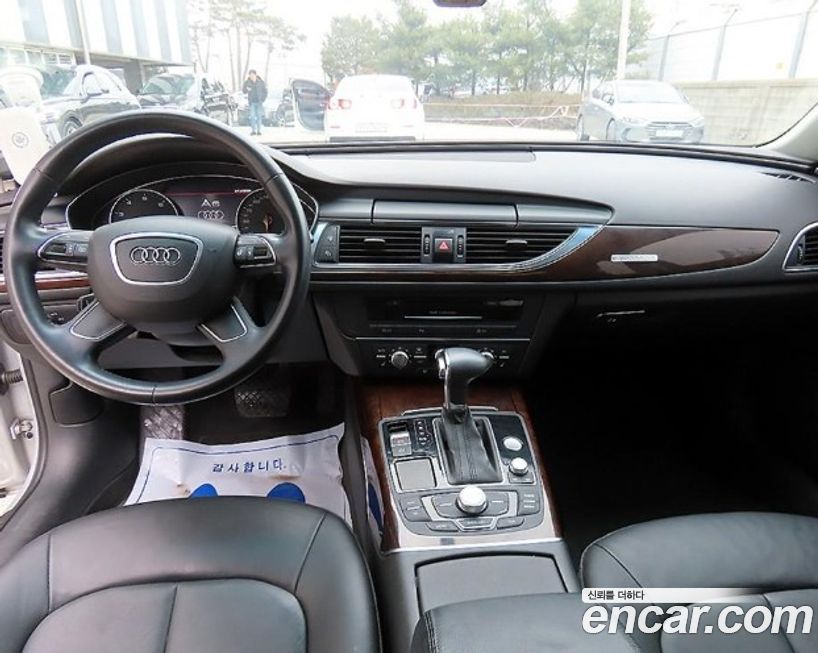 Audi A6 2013
