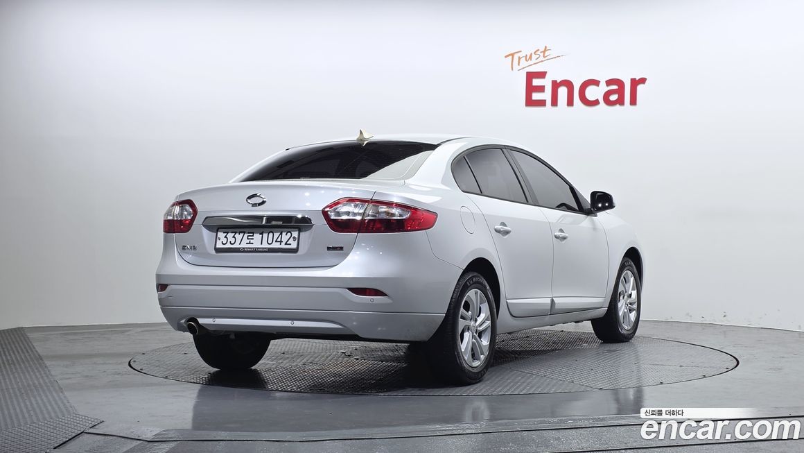 Renault-KoreaSamsung SM3 2019