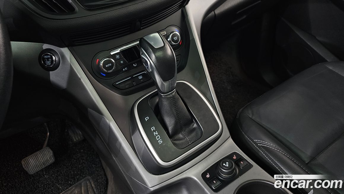 Ford Escape 2014