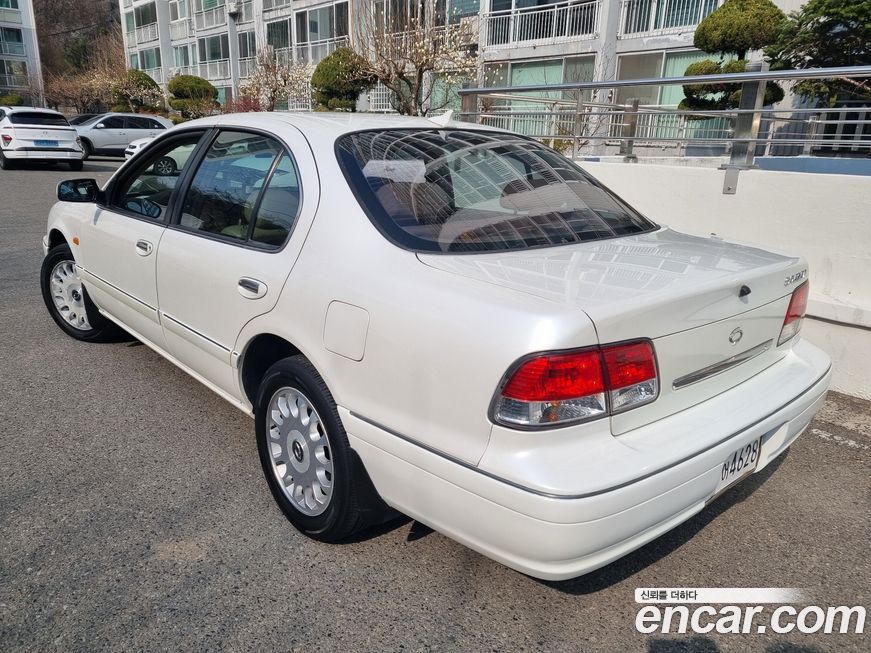 Renault-KoreaSamsung SM5  2002