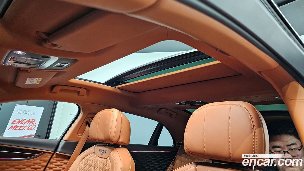 Bentley Flying Spur 2021