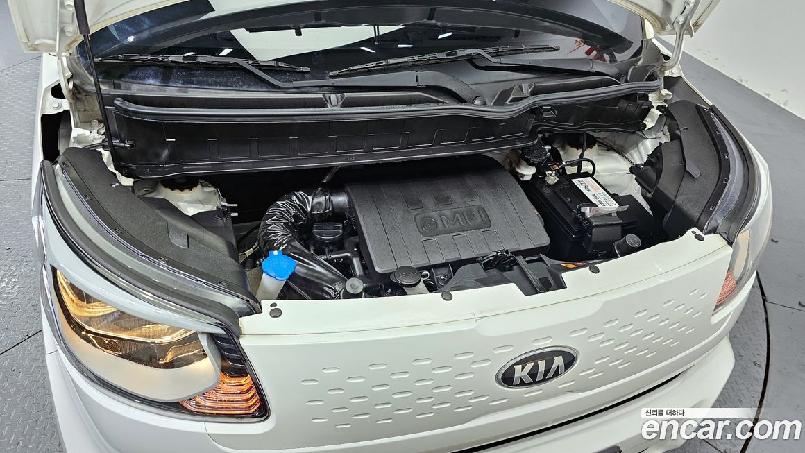 Kia RAY 2021