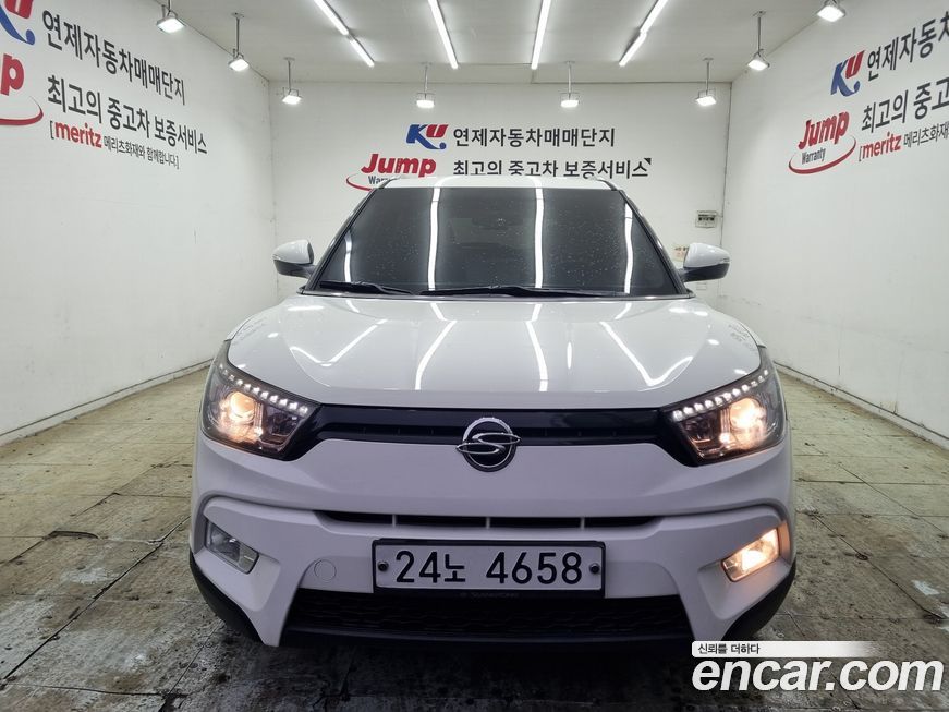 KG_Mobility_Ssangyong TIBOLI 2016