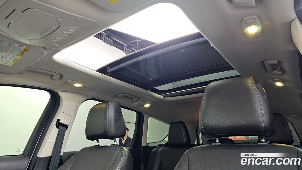 Ford Escape 2014