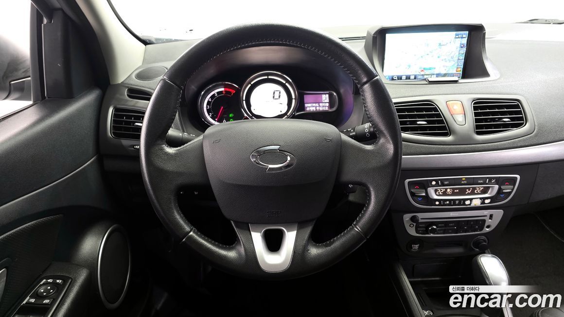 Renault-KoreaSamsung SM3 2019