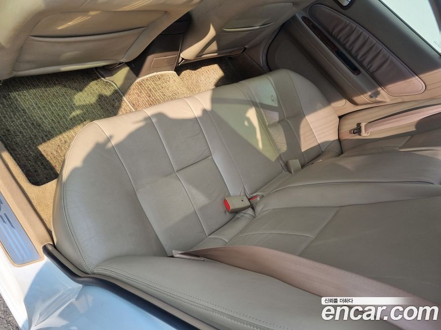 Renault-KoreaSamsung SM5  2002