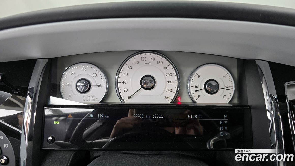 Rolls-Royce Ghost 2019