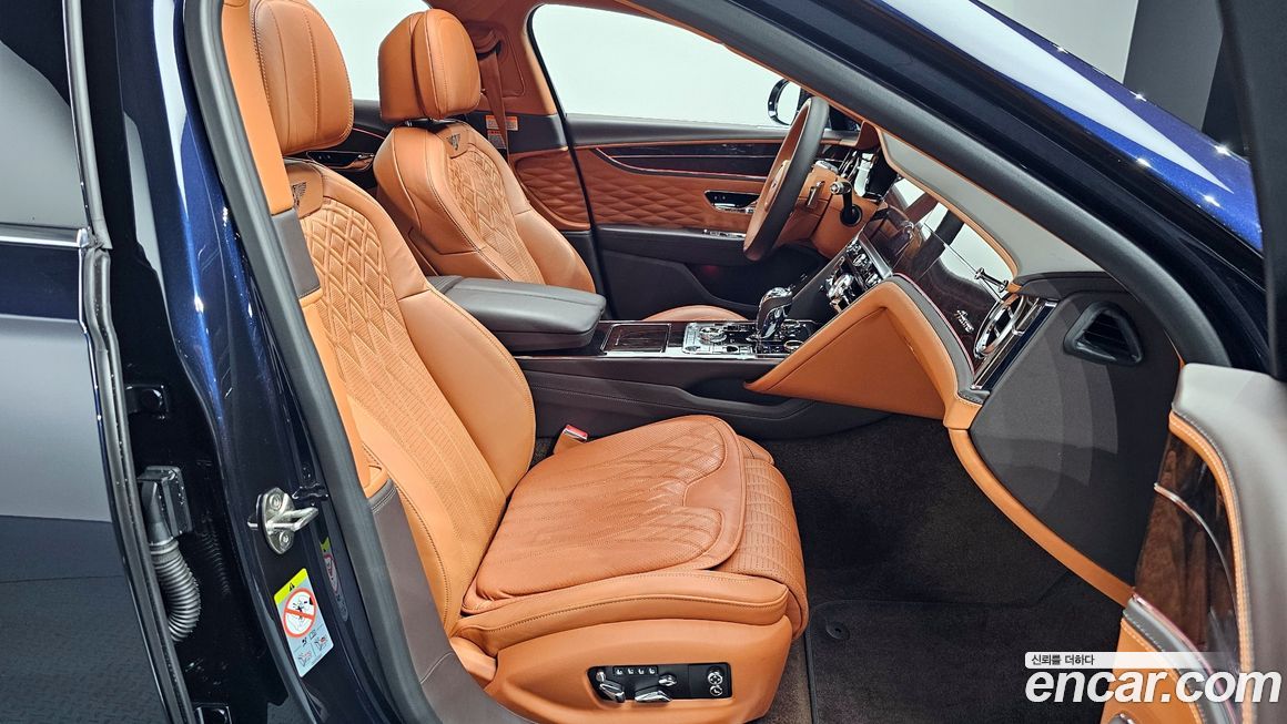 Bentley Flying Spur 2021