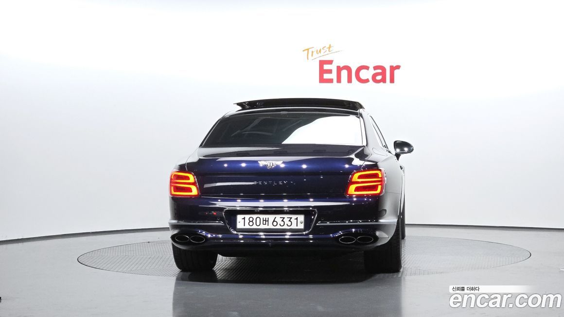 Bentley Flying Spur 2021