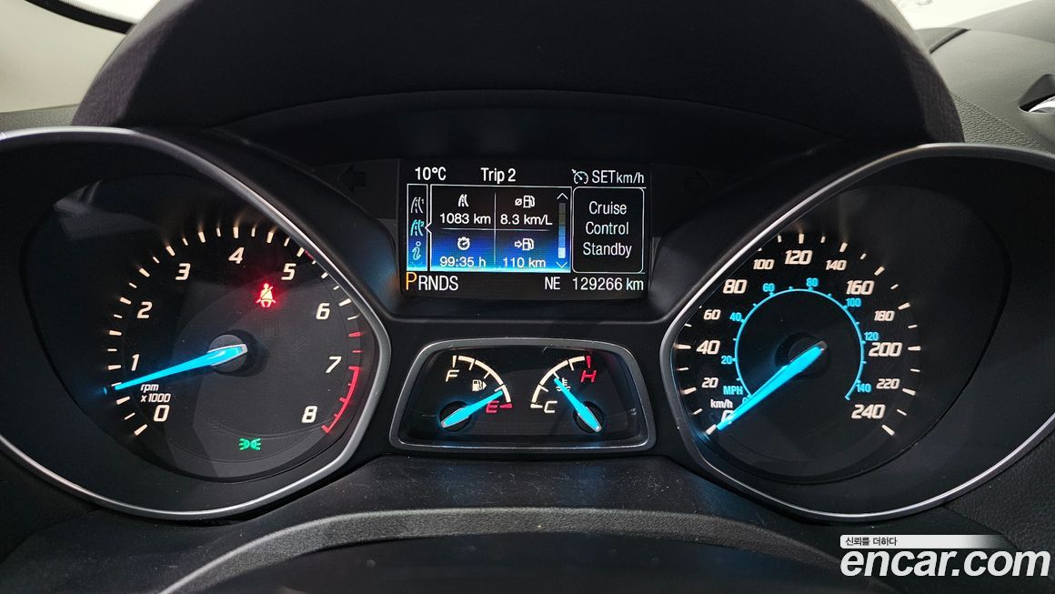 Ford Escape 2014