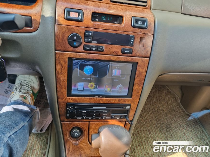 Renault-KoreaSamsung SM5  2002