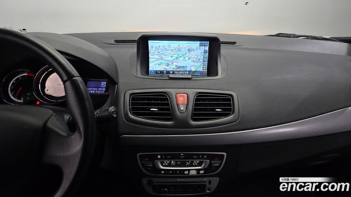 Renault-KoreaSamsung SM3 2019