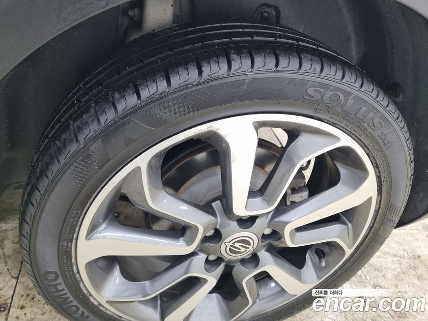 KG_Mobility_Ssangyong TIBOLI 2016