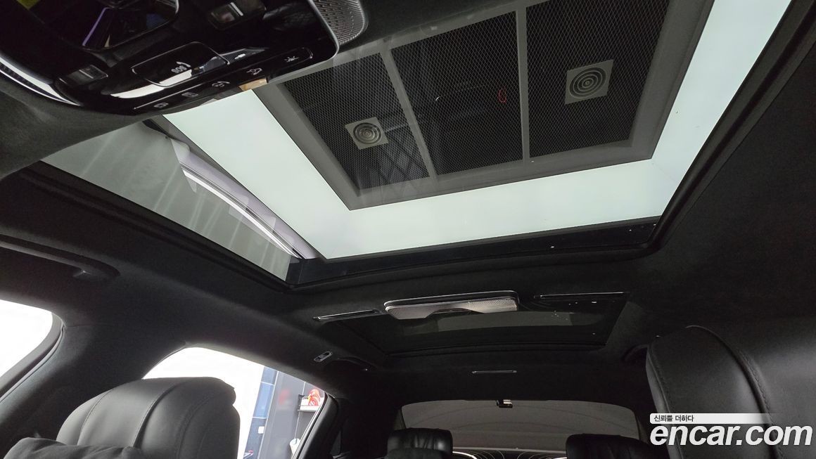 Mercedes-Benz S-Class 2023