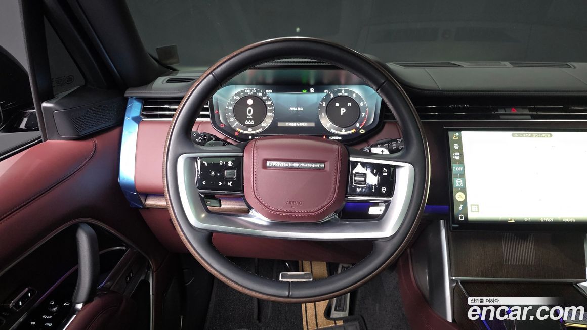 Land Rover Range Rover 2024
