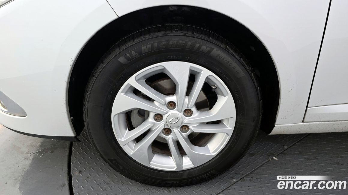 Renault-KoreaSamsung SM3 2019