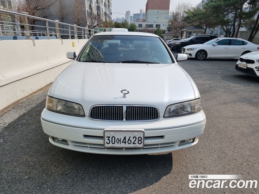 Renault-KoreaSamsung SM5  2002