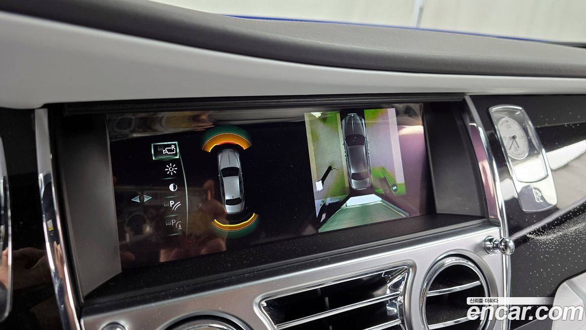 Rolls-Royce Ghost 2019