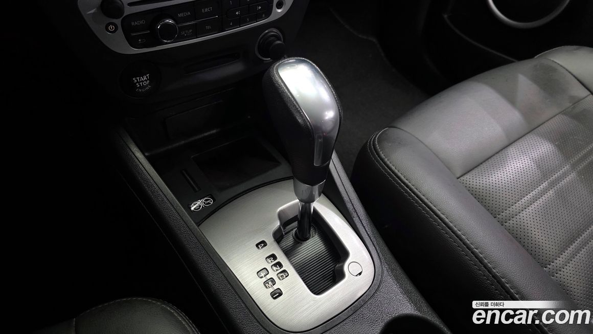 Renault-KoreaSamsung SM3 2019