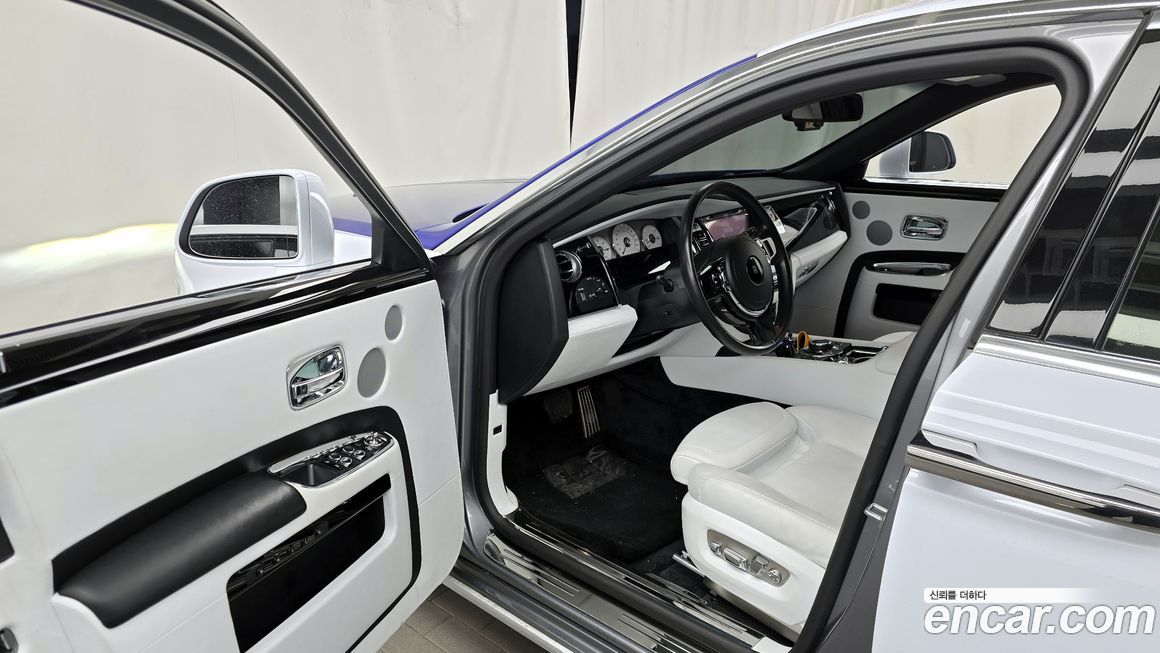 Rolls-Royce Ghost 2019