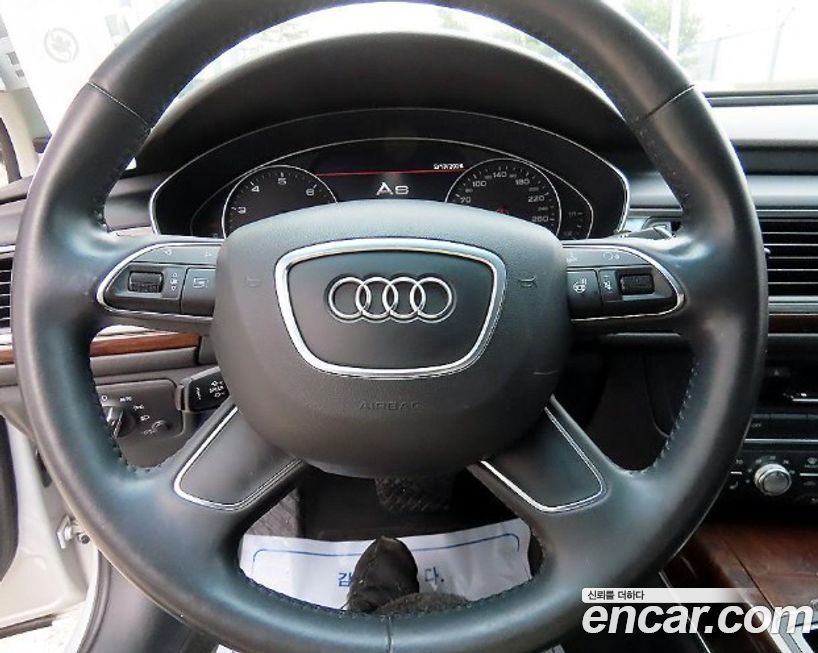 Audi A6 2013