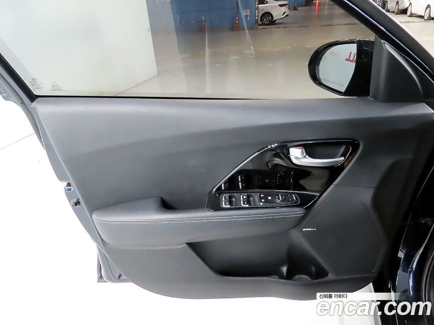 Kia Niro 2019