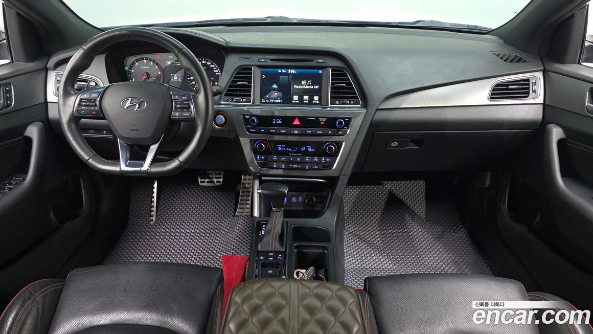 Hyundai Sonata 2017