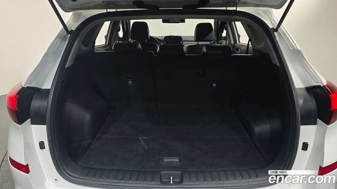 Hyundai Tucson 2019