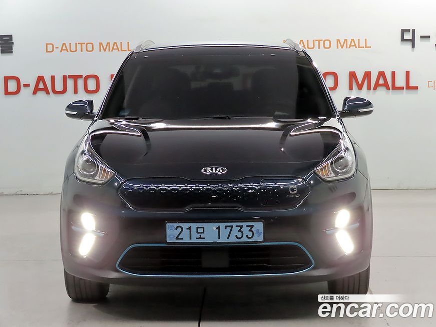 Kia Niro 2019