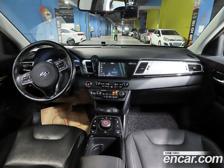 Kia Niro 2019