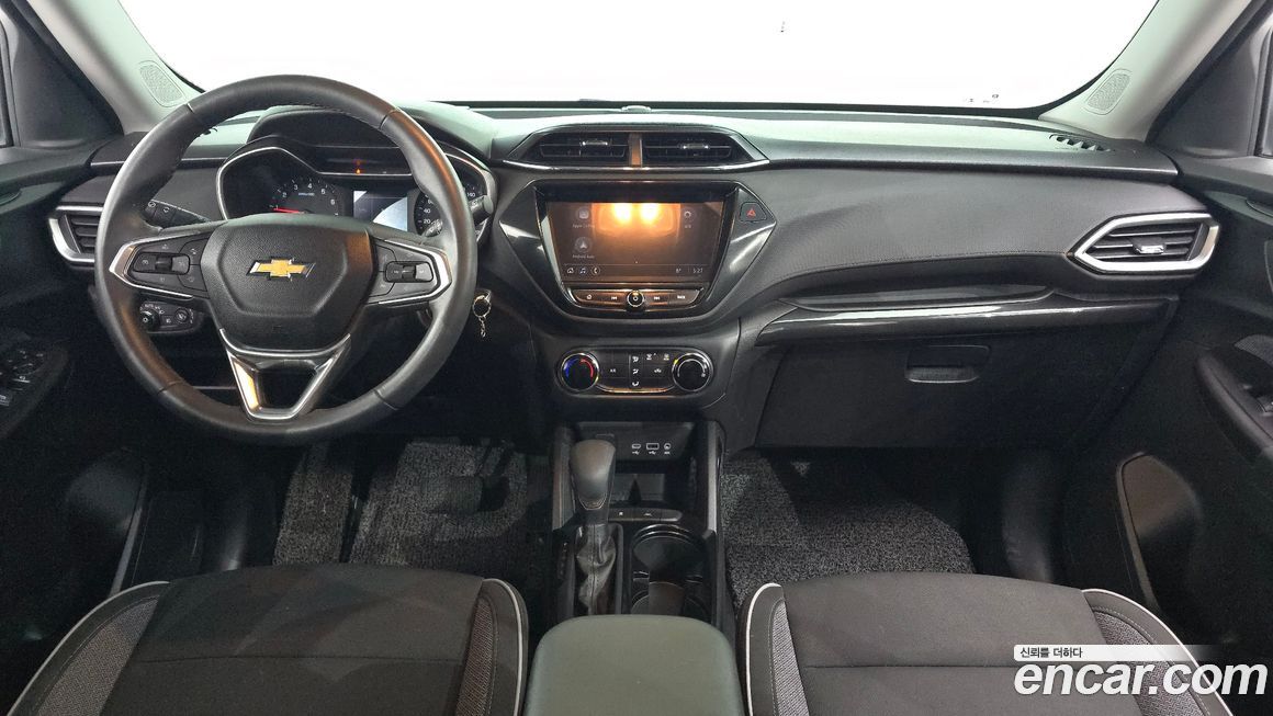 ChevroletGMDaewoo Trailblazer 2021