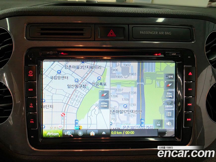 Volkswagen Tiguan 2016