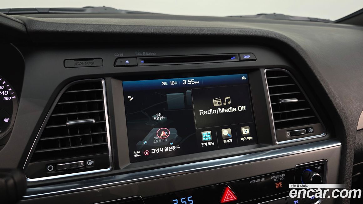Hyundai Sonata 2017