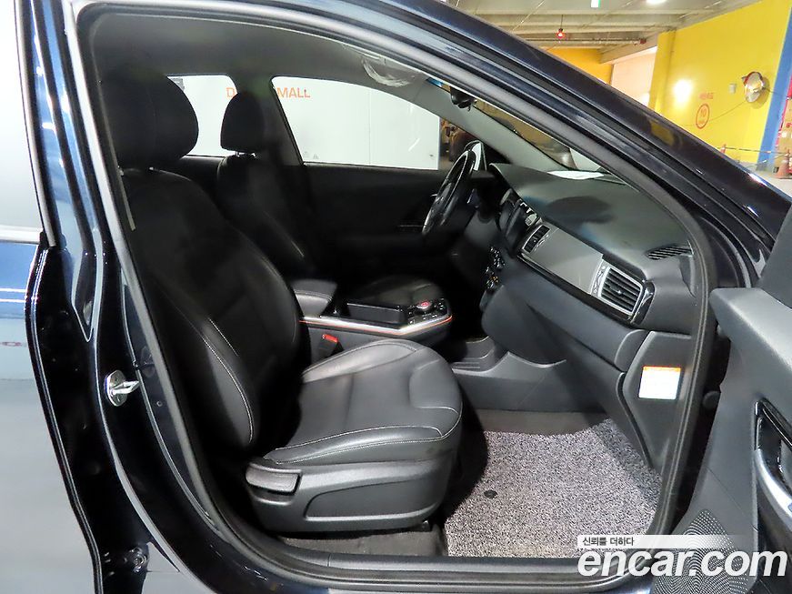 Kia Niro 2019