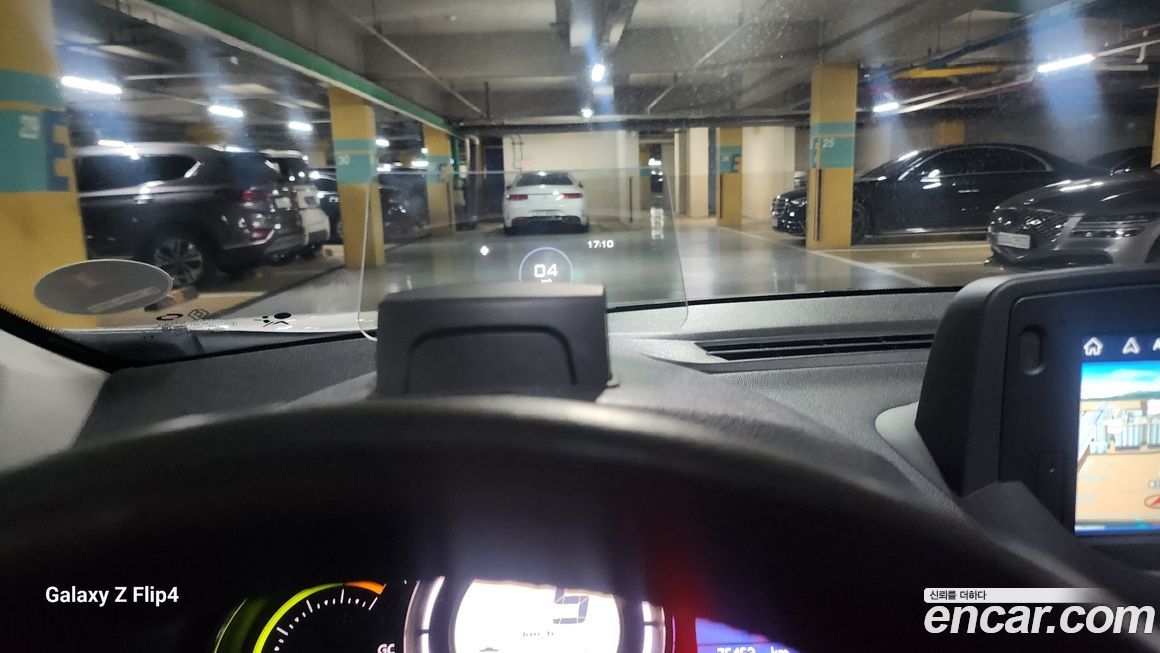 Renault-KoreaSamsung SM3 2020