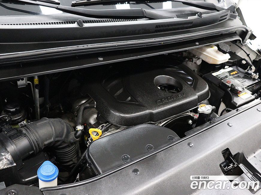 Hyundai Starex 2021
