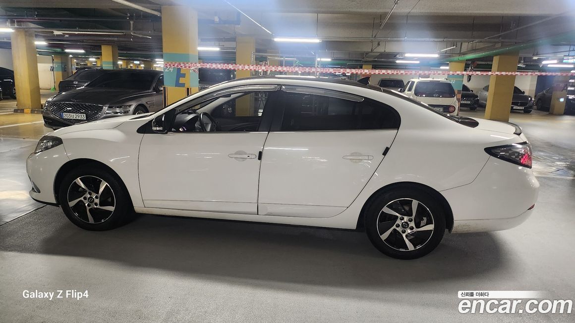 Renault-KoreaSamsung SM3 2020