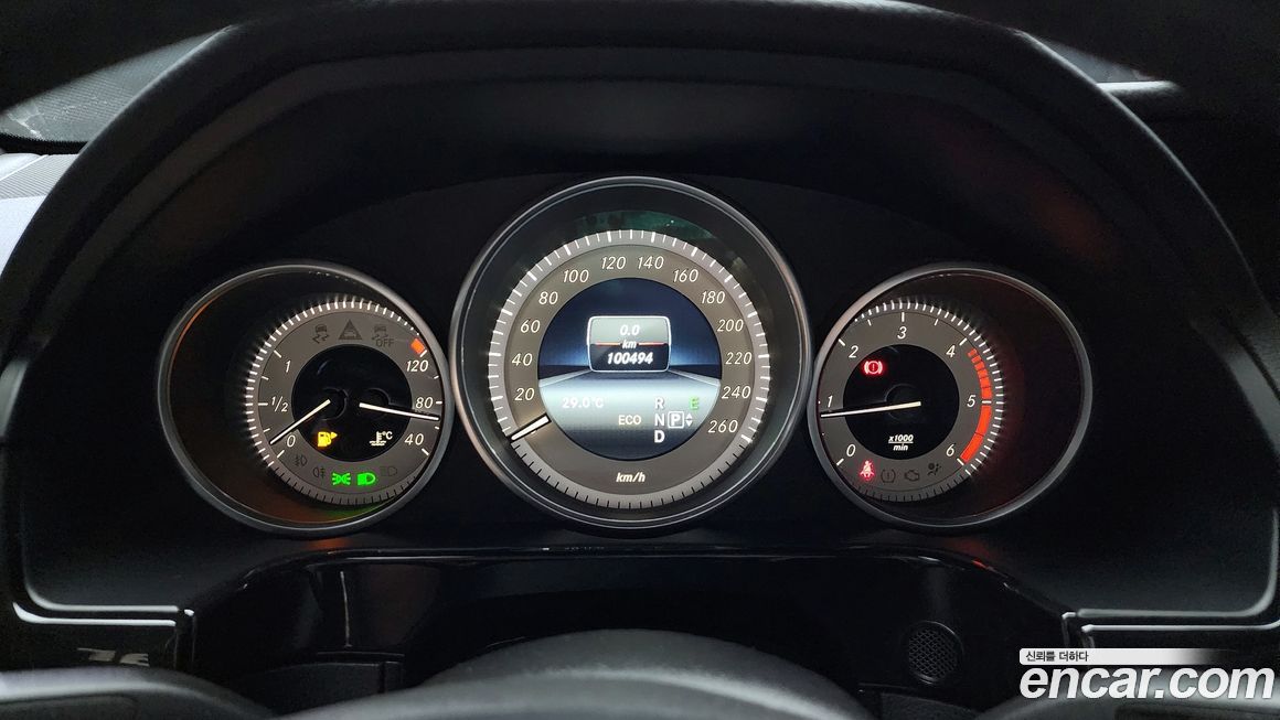 Mercedes-Benz E-Class 2014
