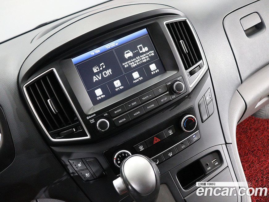 Hyundai Starex 2021