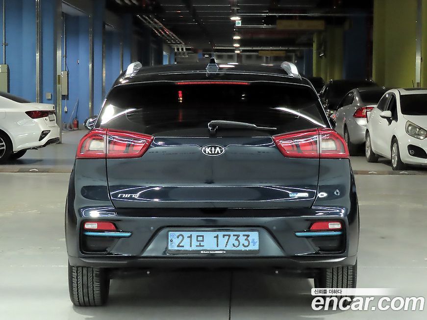 Kia Niro 2019