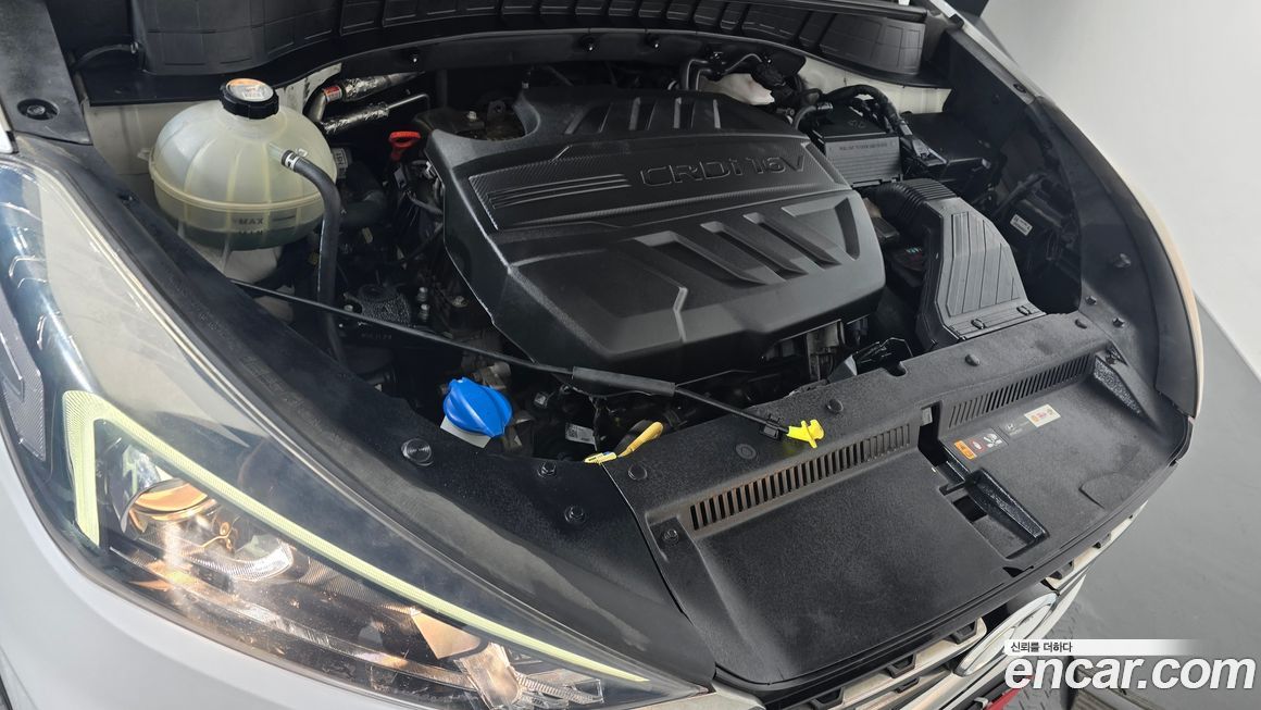 Hyundai Tucson 2019