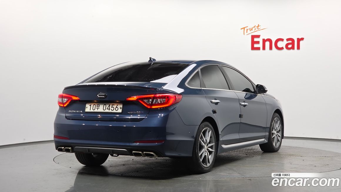 Hyundai Sonata 2017