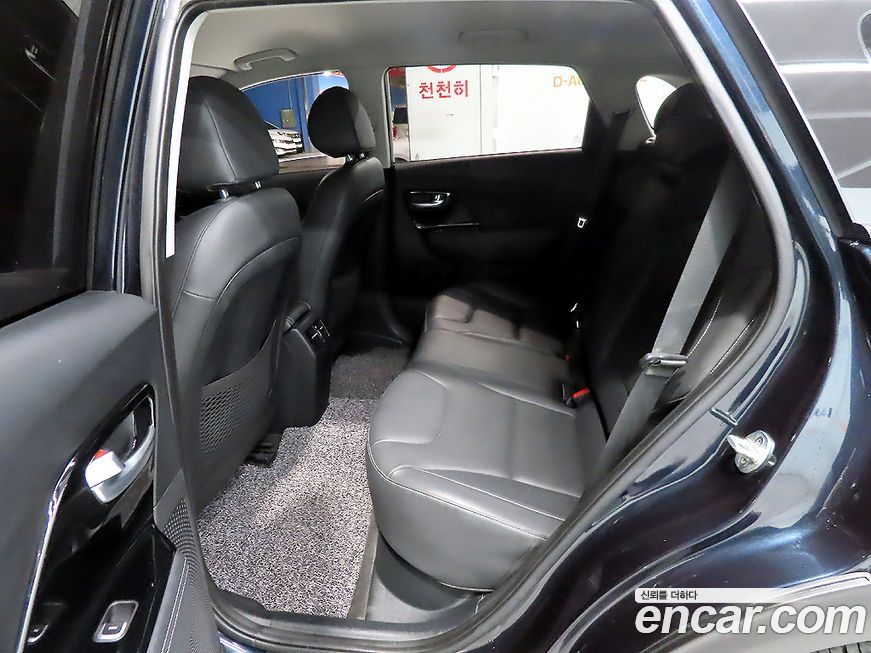 Kia Niro 2019
