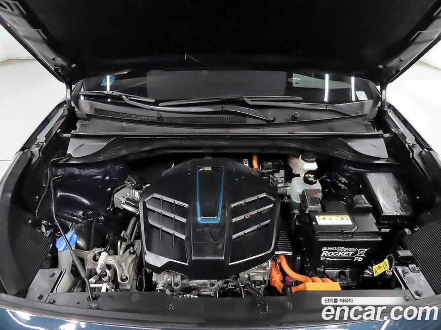 Kia Niro 2019