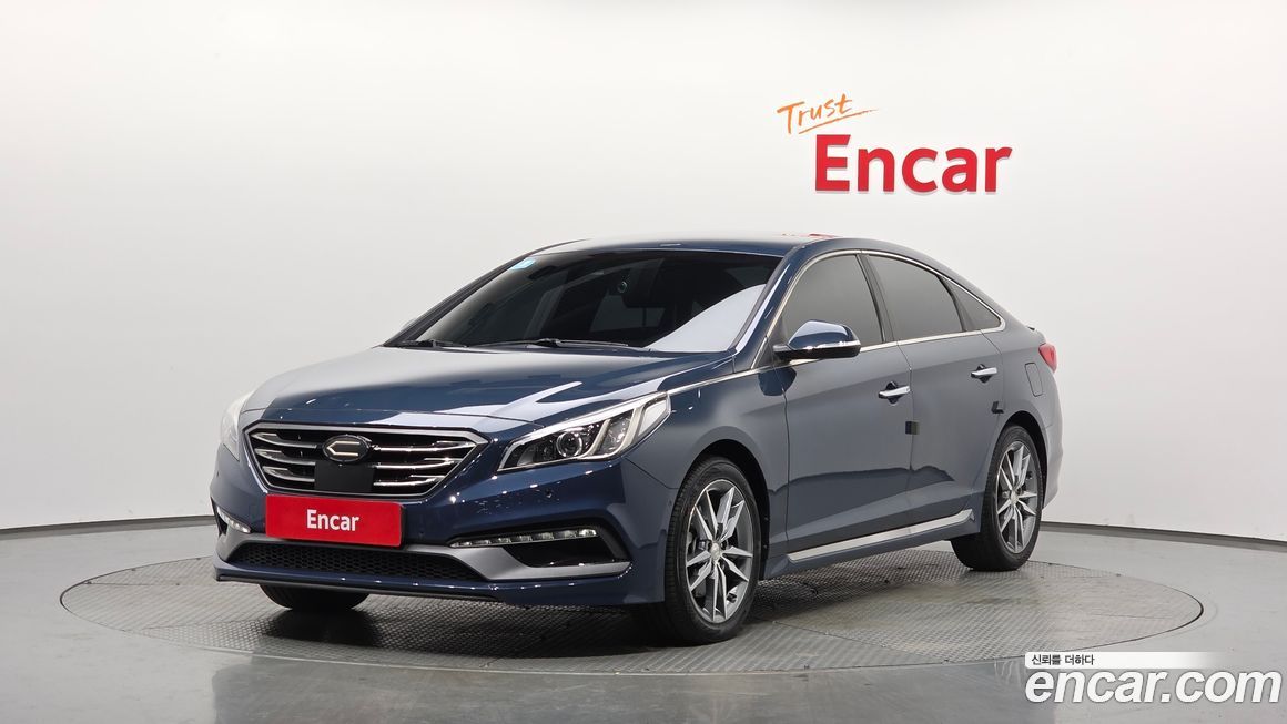 Hyundai Sonata 2017