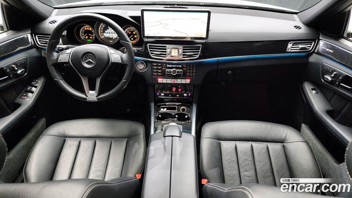 Mercedes-Benz E-Class 2014