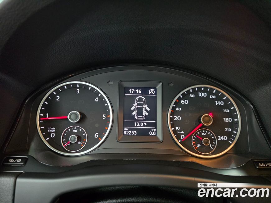 Volkswagen Tiguan 2016