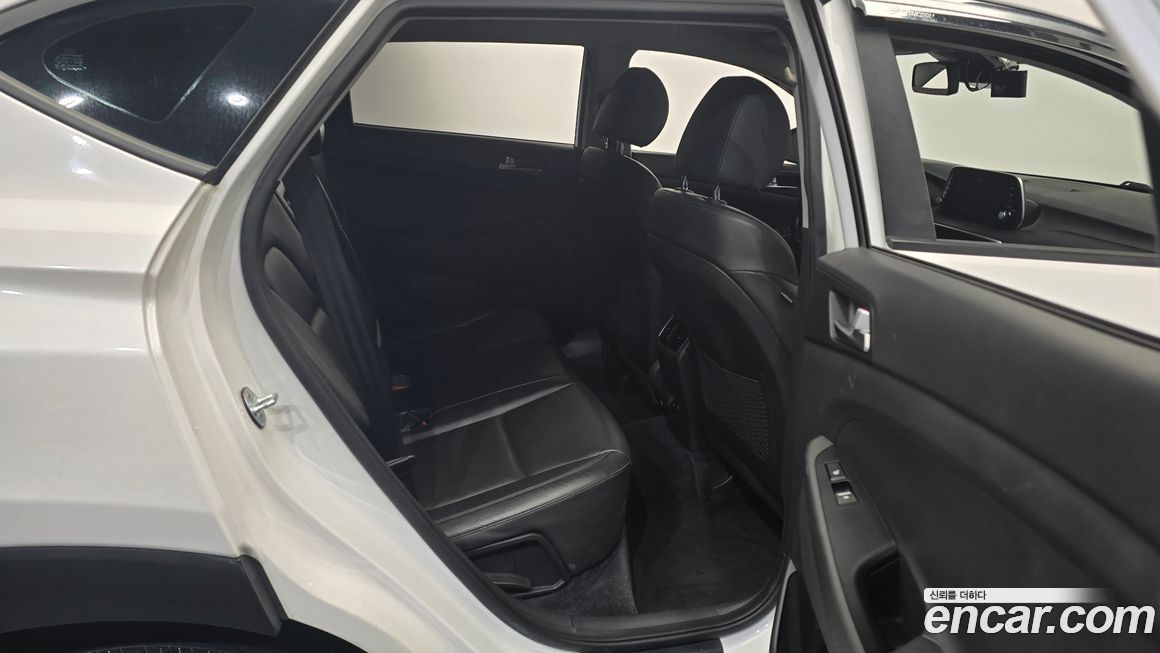 Hyundai Tucson 2019