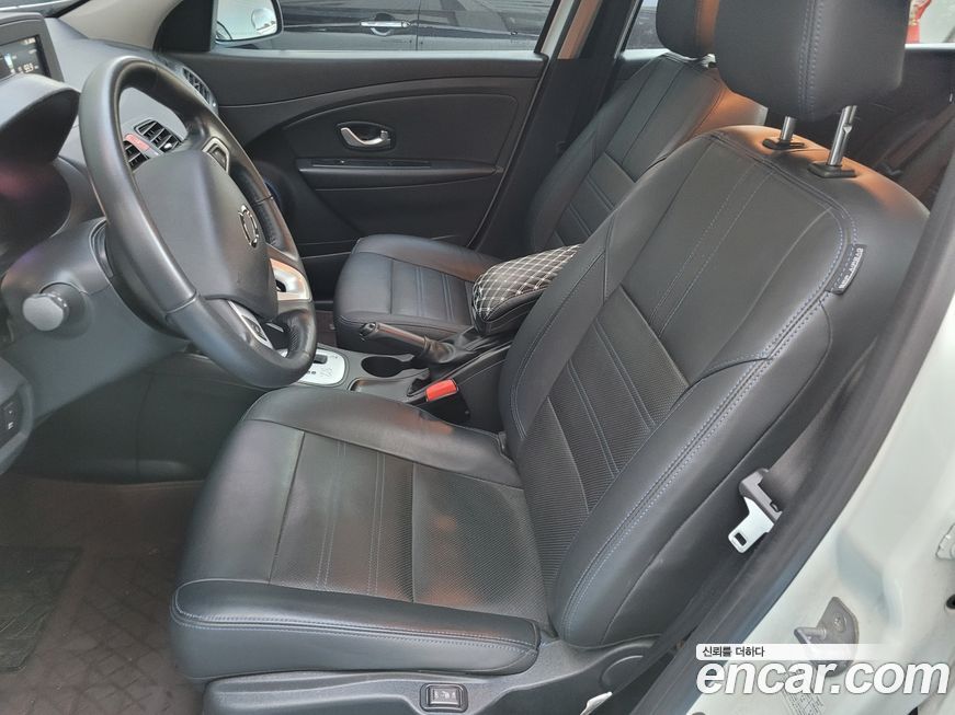 Renault-KoreaSamsung SM3 2020