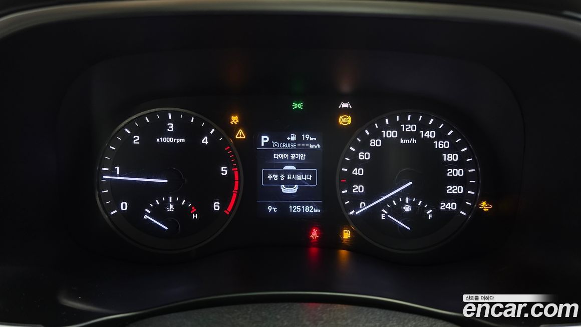 Hyundai Tucson 2019